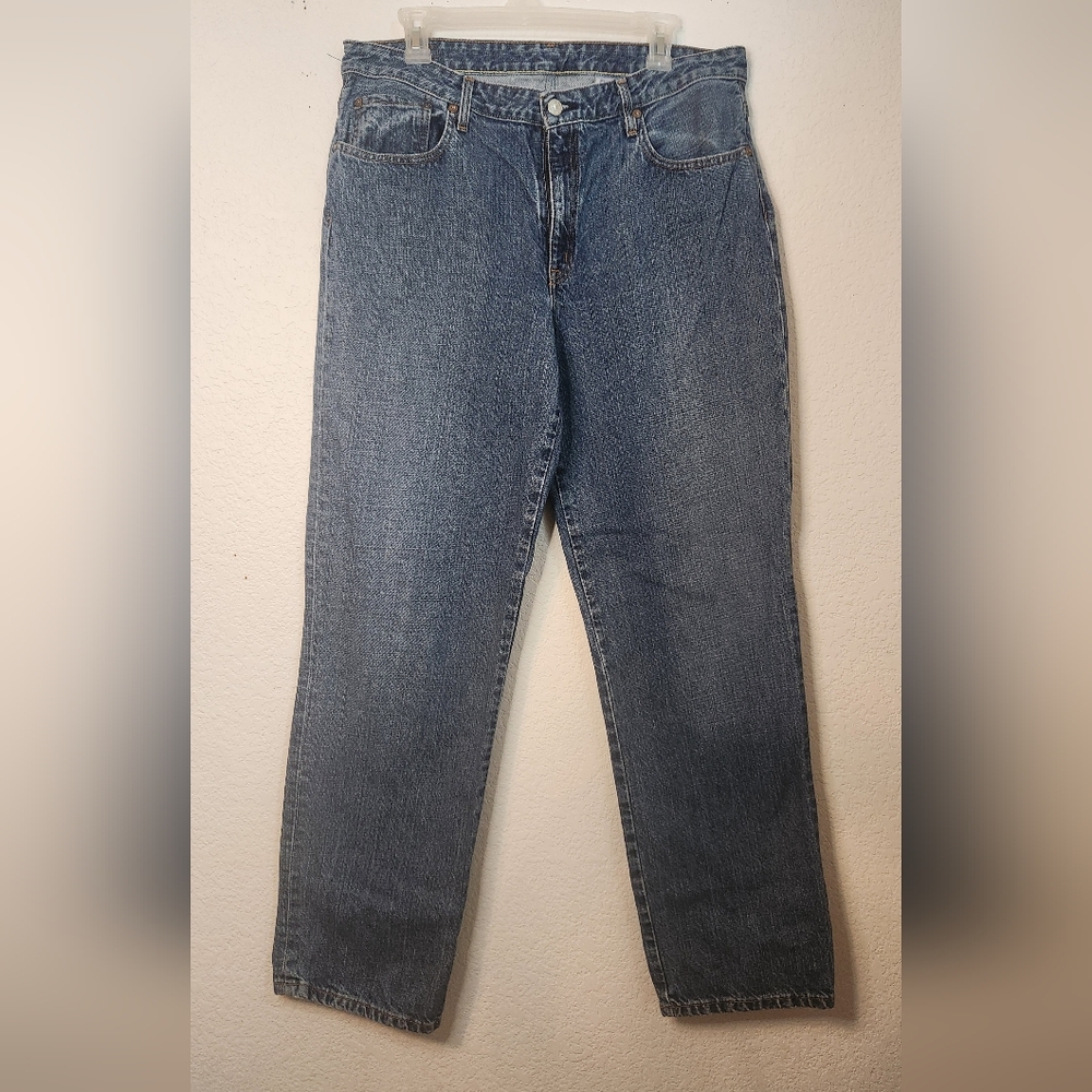 Vintage 90s Ralph Lauren Polo Jean Company Saturday‎ Jeans, Size 14/32